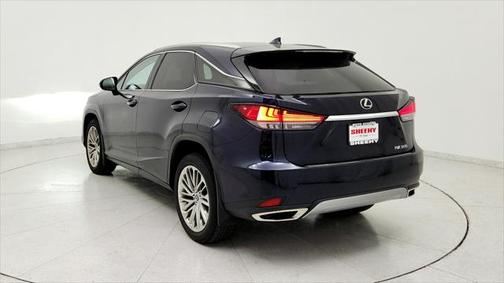 2020 Lexus RX 350 Base