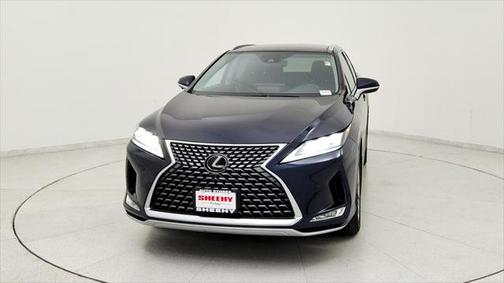 2020 Lexus RX 350 Base