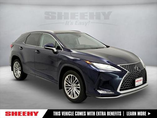 2020 Lexus RX 350 Base