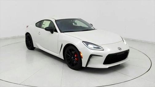 2025 Toyota GR86 Premium