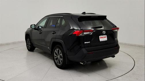 2025 Toyota RAV4 Hybrid XLE Premium