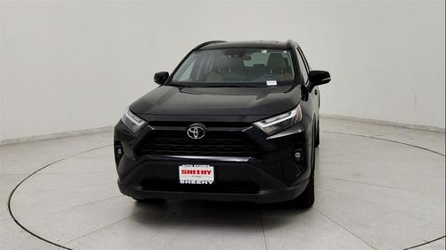 2025 Toyota RAV4 Hybrid XLE Premium