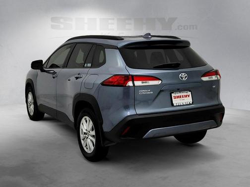 2024 Toyota Corolla Cross LE