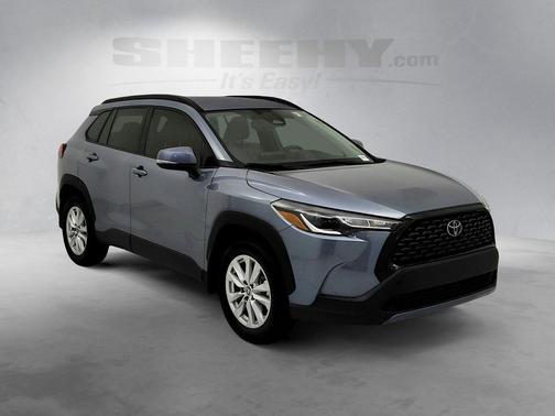 2024 Toyota Corolla Cross LE
