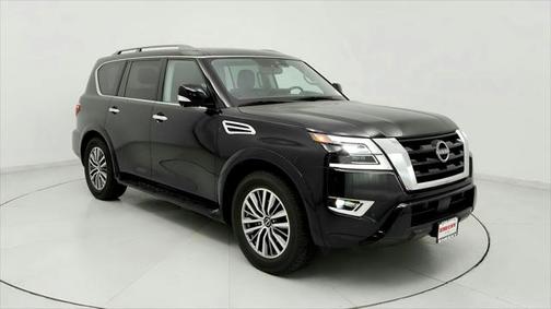 2023 Nissan Armada SL 4WD