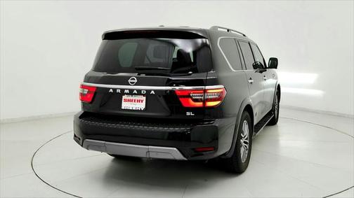 2023 Nissan Armada SL 4WD