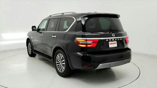 2023 Nissan Armada SL 4WD