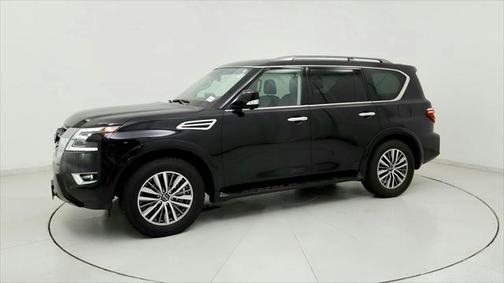 2023 Nissan Armada SL 4WD