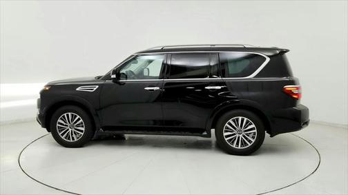 2023 Nissan Armada SL 4WD
