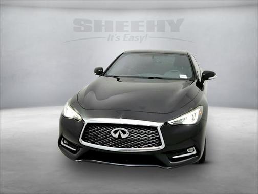 2017 INFINITI Q60 2.0t Premium