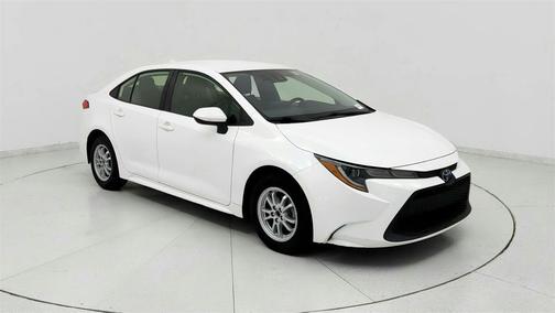 2022 Toyota Corolla Hybrid LE