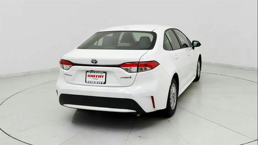 2022 Toyota Corolla Hybrid LE