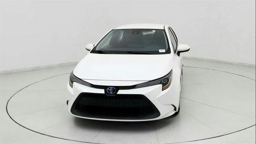 2022 Toyota Corolla Hybrid LE