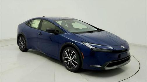 2025 Toyota Prius XLE
