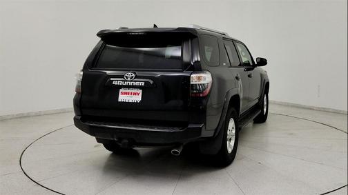 2015 Toyota 4Runner SR5