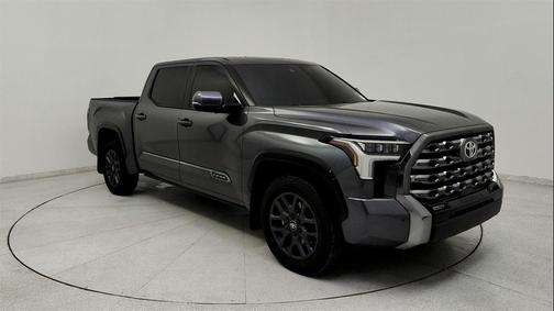 2025 Toyota Tundra Platinum
