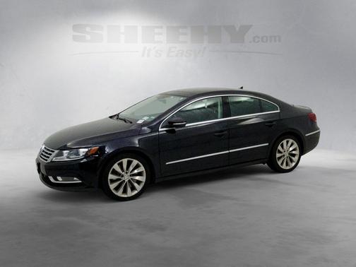 2013 Volkswagen CC 3.6L VR6 Executive