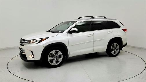 2018 Toyota Highlander Limited