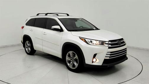 2018 Toyota Highlander Limited