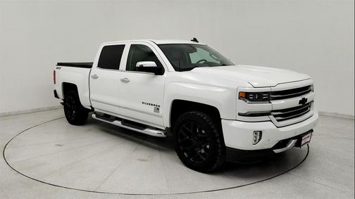 2016 Chevrolet Silverado 1500 LTZ