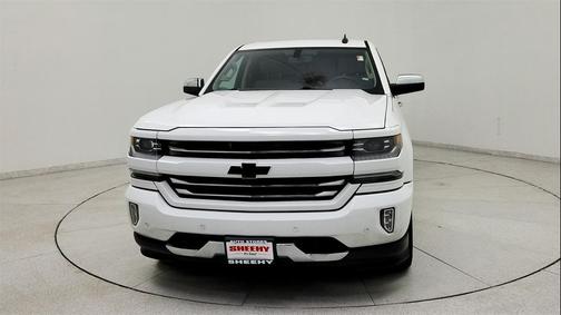 2016 Chevrolet Silverado 1500 LTZ