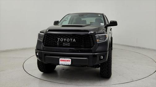 2021 Toyota Tundra TRD Pro