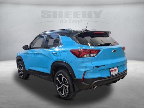 Photo 5 of 35 of 2022 Chevrolet Trailblazer RS
