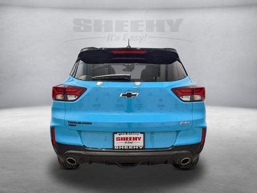 Photo 4 of 35 of 2022 Chevrolet Trailblazer RS