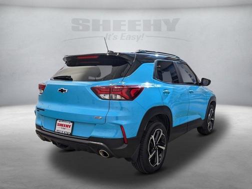 Photo 2 of 35 of 2022 Chevrolet Trailblazer RS