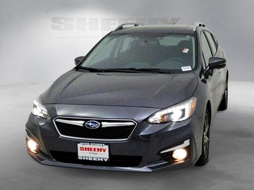 2019 Subaru Impreza 2.0i Limited