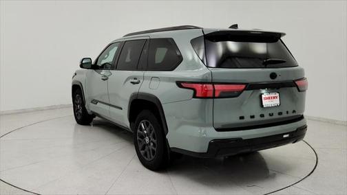 2024 Toyota Sequoia Platinum