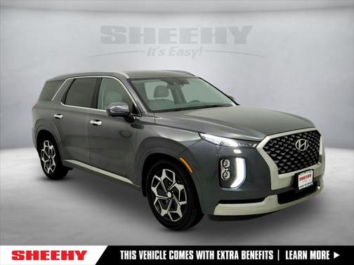 2022 Hyundai PALISADE Calligraphy