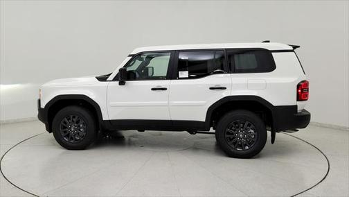 2025 Toyota Land Cruiser 1958