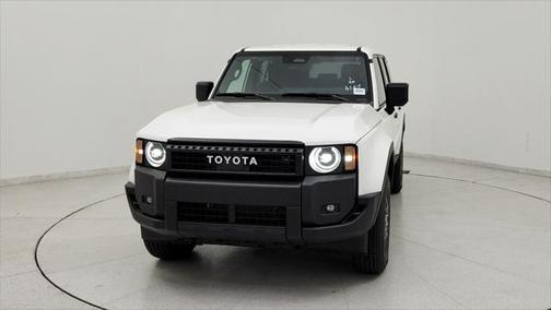 2025 Toyota Land Cruiser 1958