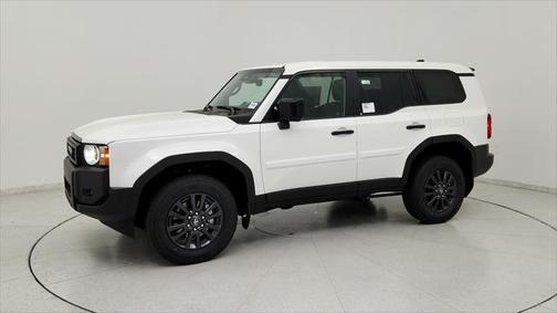 2025 Toyota Land Cruiser 1958
