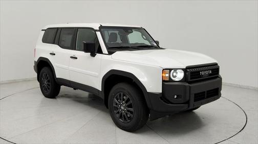 2025 Toyota Land Cruiser 1958