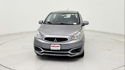 2020 Mitsubishi Mirage ES