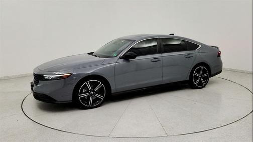 2023 Honda Accord Hybrid Base