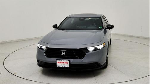 2023 Honda Accord Hybrid Base