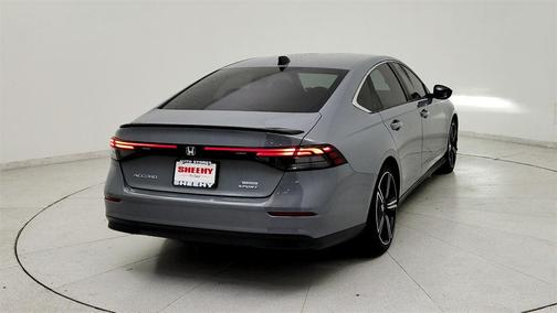 2023 Honda Accord Hybrid Base