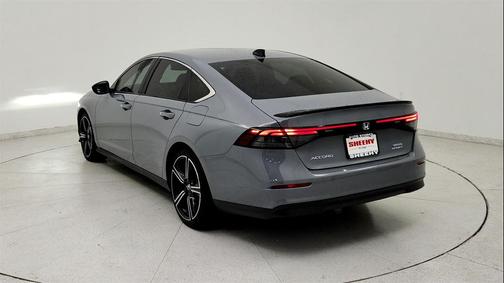 2023 Honda Accord Hybrid Base