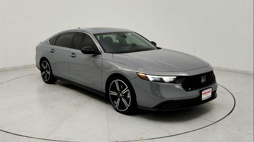 2023 Honda Accord Hybrid Base