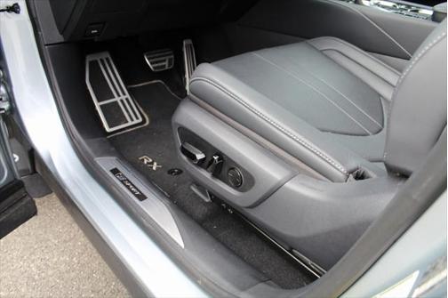 2024 Lexus RX 350 F SPORT Handling