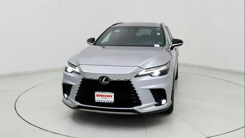 2024 Lexus RX 350 F SPORT Handling