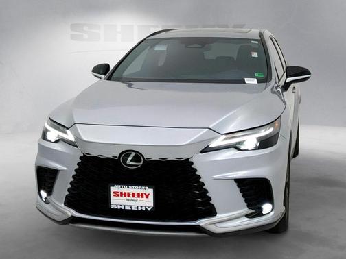 2024 Lexus RX 350 F SPORT Handling