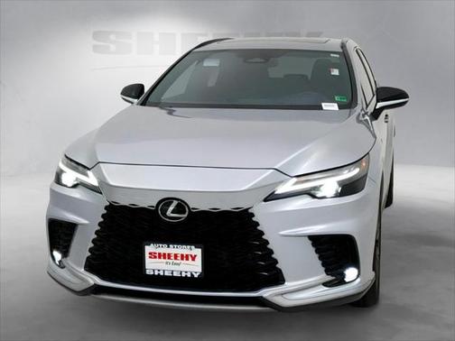 2024 Lexus RX 350 F SPORT Handling