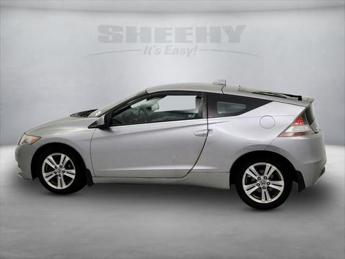 2012 Honda CR-Z EX