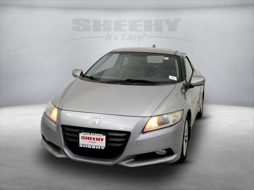 2012 Honda CR-Z EX