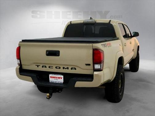 2019 Toyota Tacoma TRD Sport