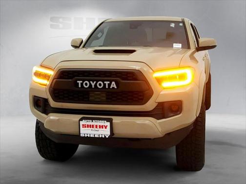 2019 Toyota Tacoma TRD Sport